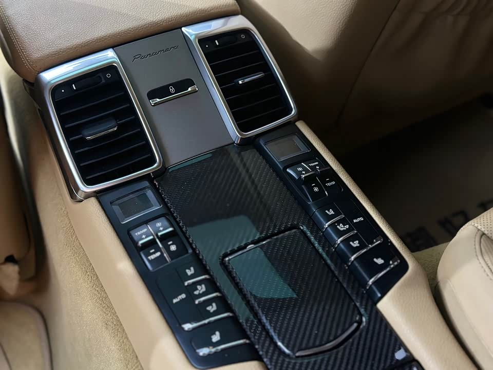 Porsche Panamera Porsche Panamera