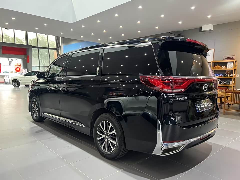 Trumpchi Trumpchi M8 Trumpchi Trumpchi M8