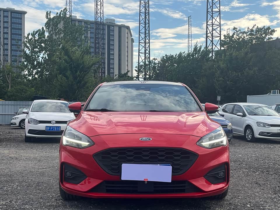 Ford Fox Ford Fox