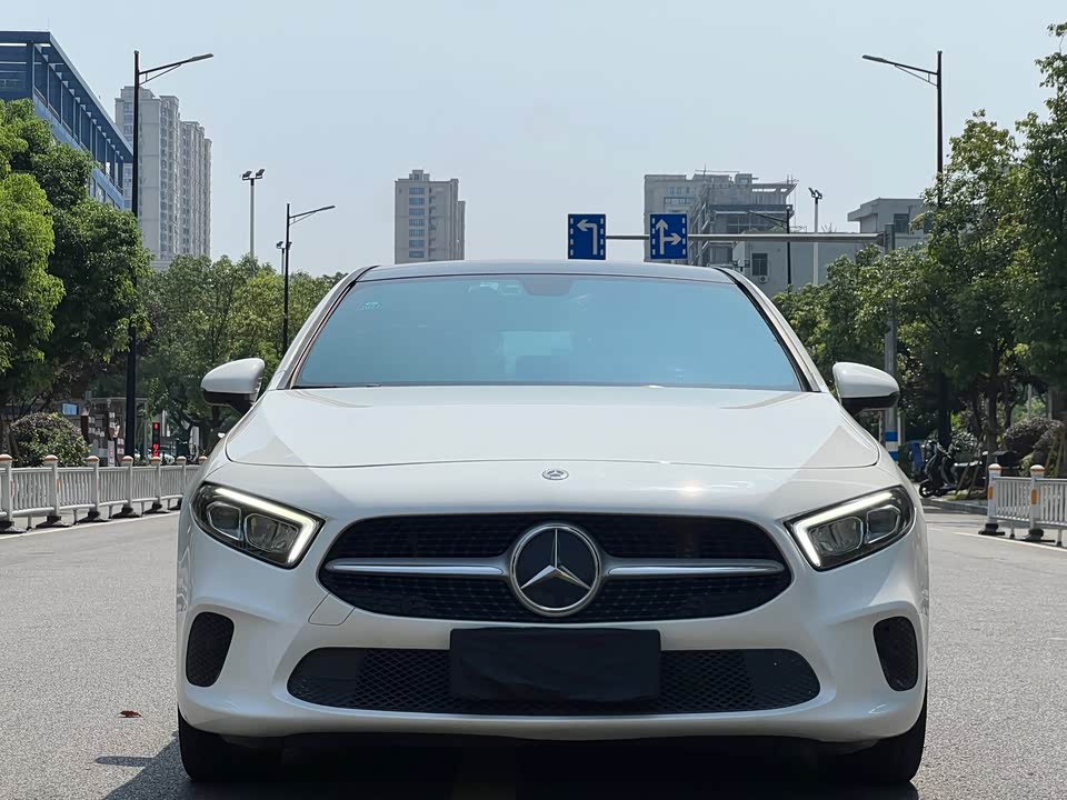 Mercedes-Benz Class A