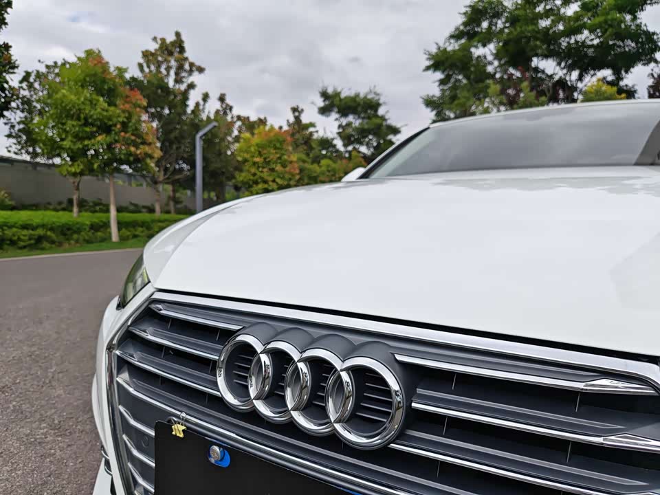 Audi A4L Audi A4L