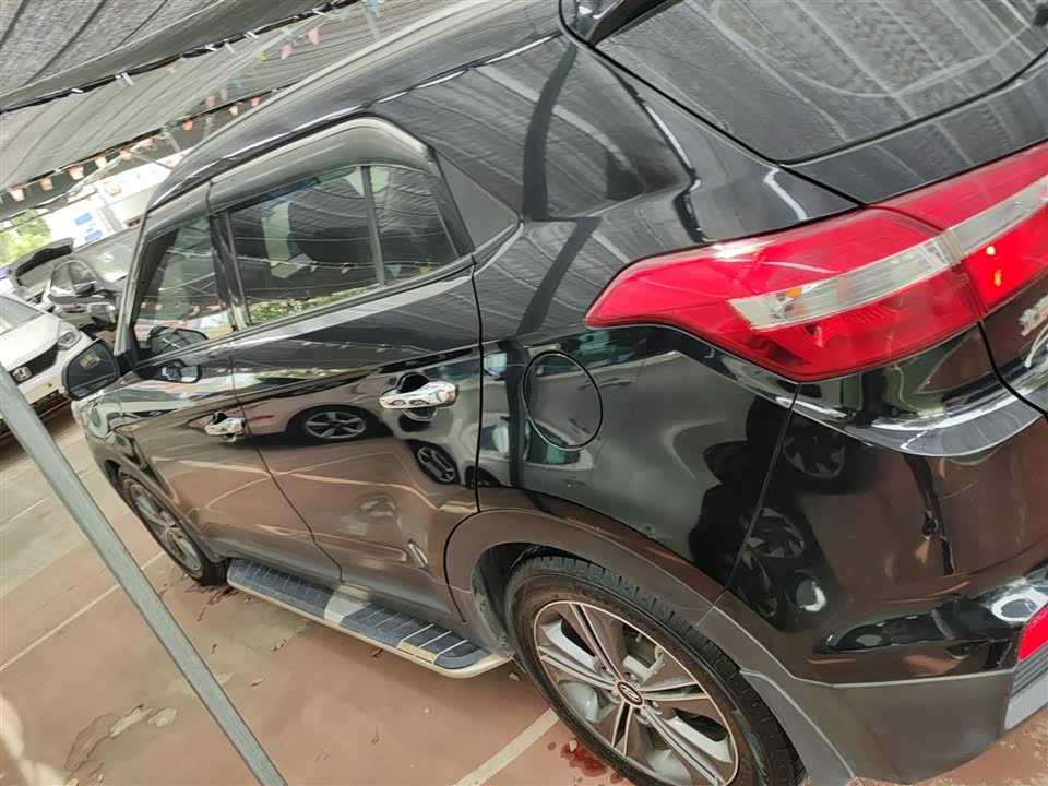 Hyundai Beijing ix25