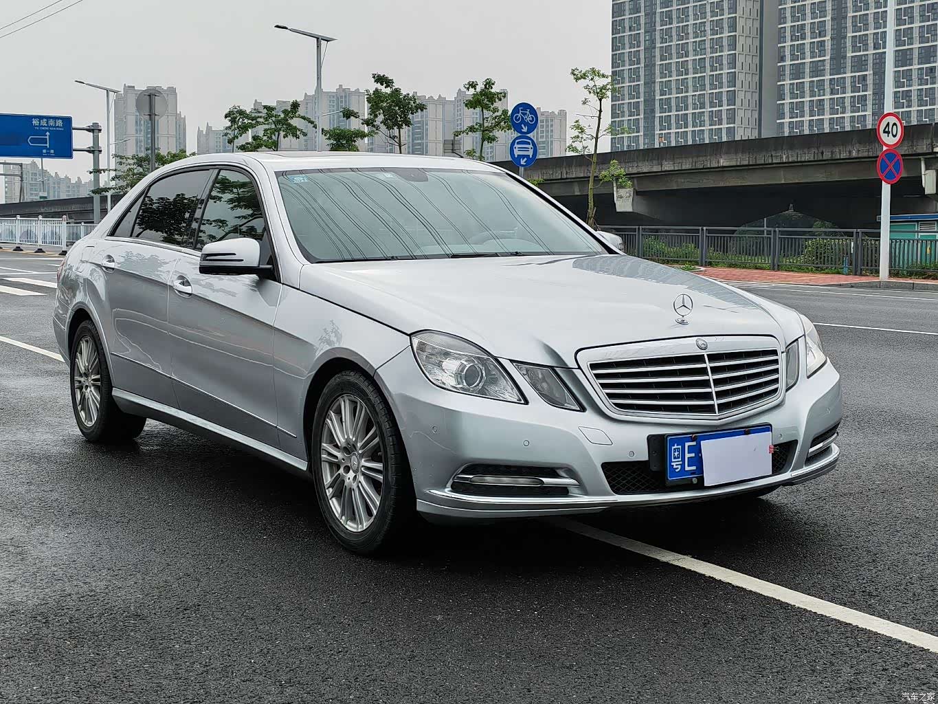 Mercedes-Benz E-Class, 2013 3