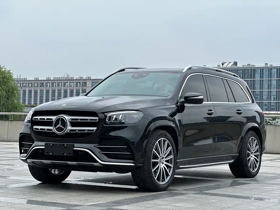 Mercedes-Benz GLS