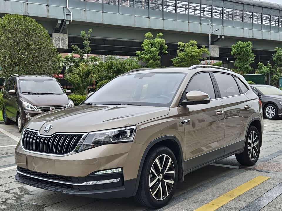 Skoda Komick Skoda Komick