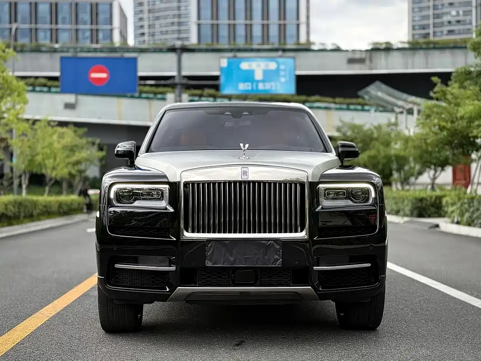 Rolls-Royce Cullinan