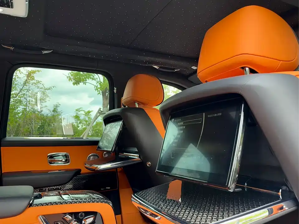 Rolls-Royce Cullinan