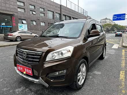 嘉兴二手金杯 智尚s30 2014款 1.5l 手动豪华型