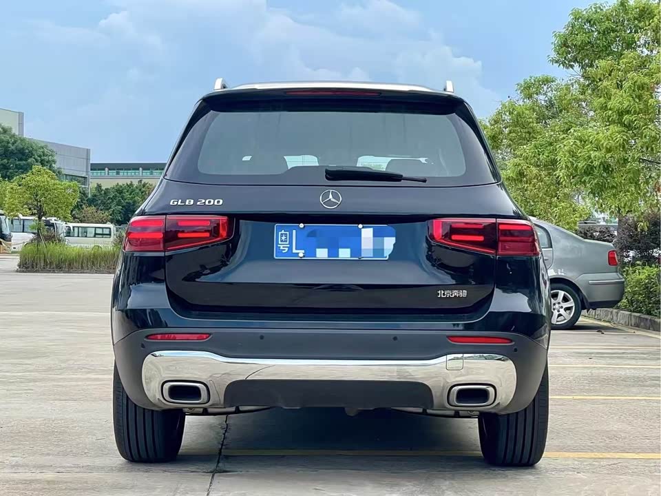 Mercedes-Benz GLB
