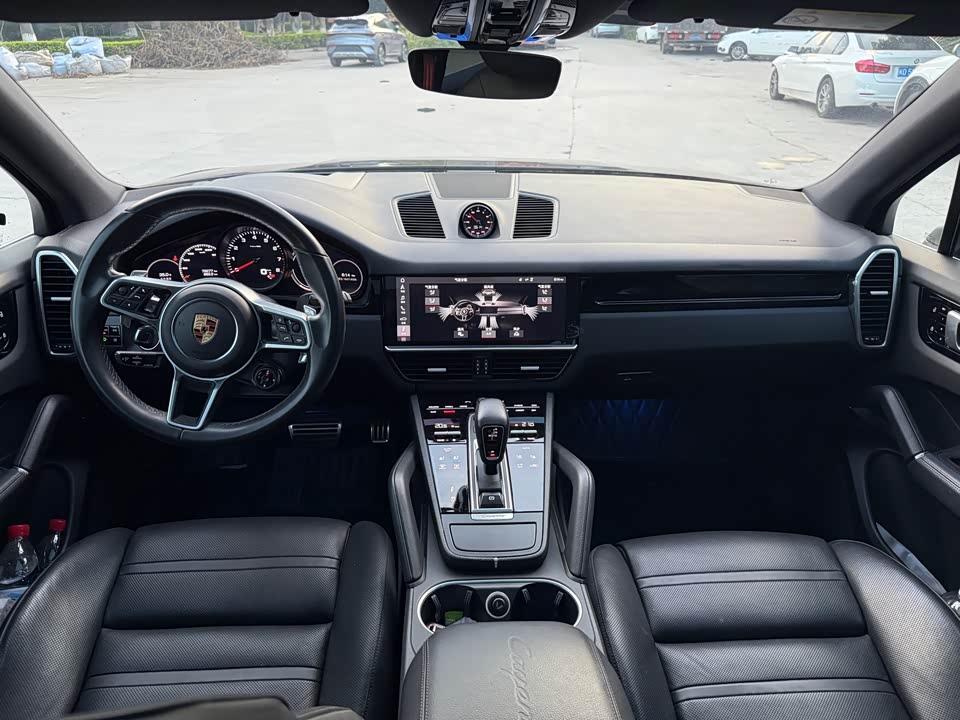 Porsche Cayenne Porsche Cayenne