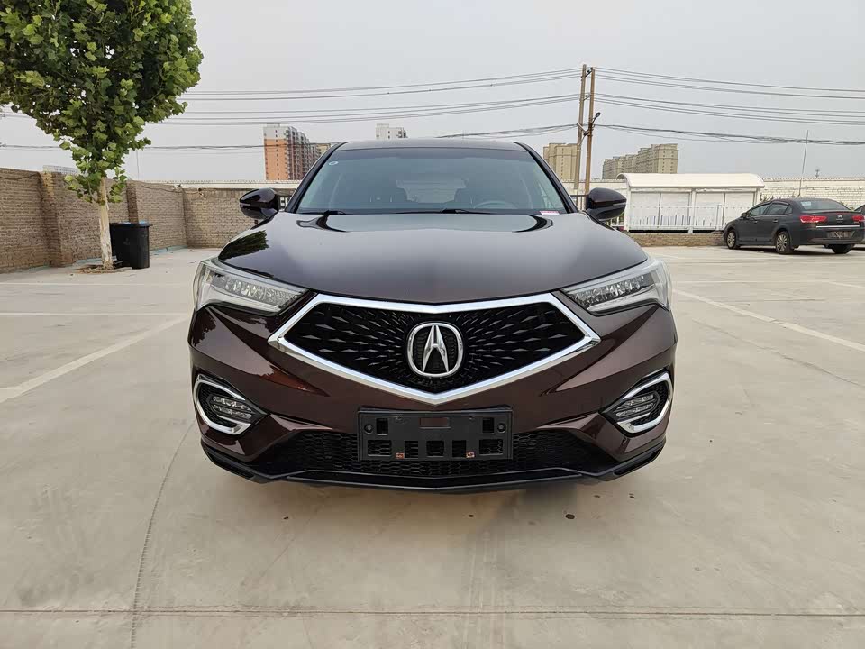 Acura CDX