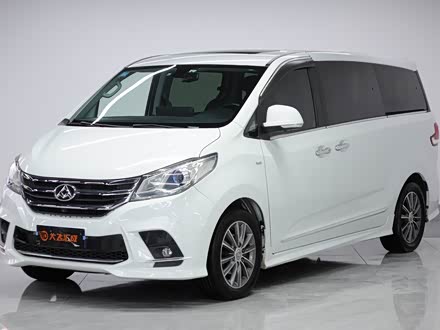 上汽大通maxus g10 2018款 plus 2.0t 自动豪华行政版