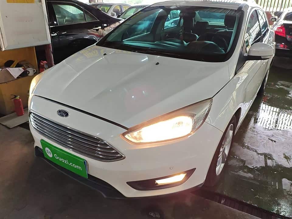 Ford Fox Ford Fox
