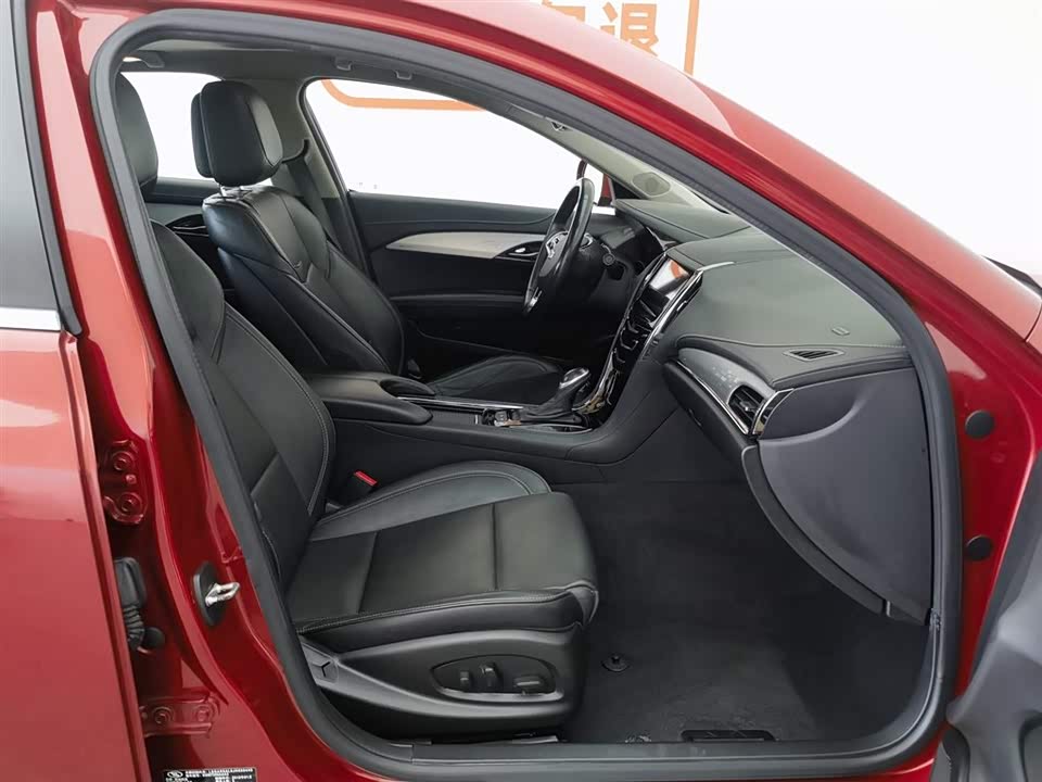 Cadillac ATS-L
