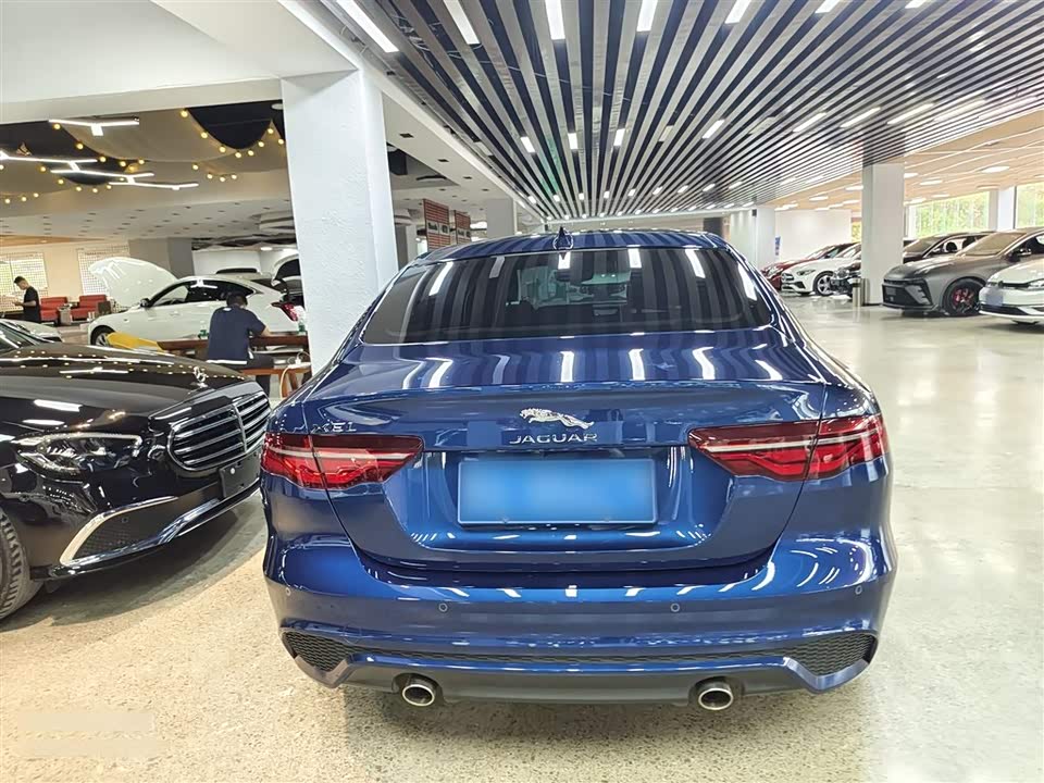 Jaguar XEL Jaguar XEL