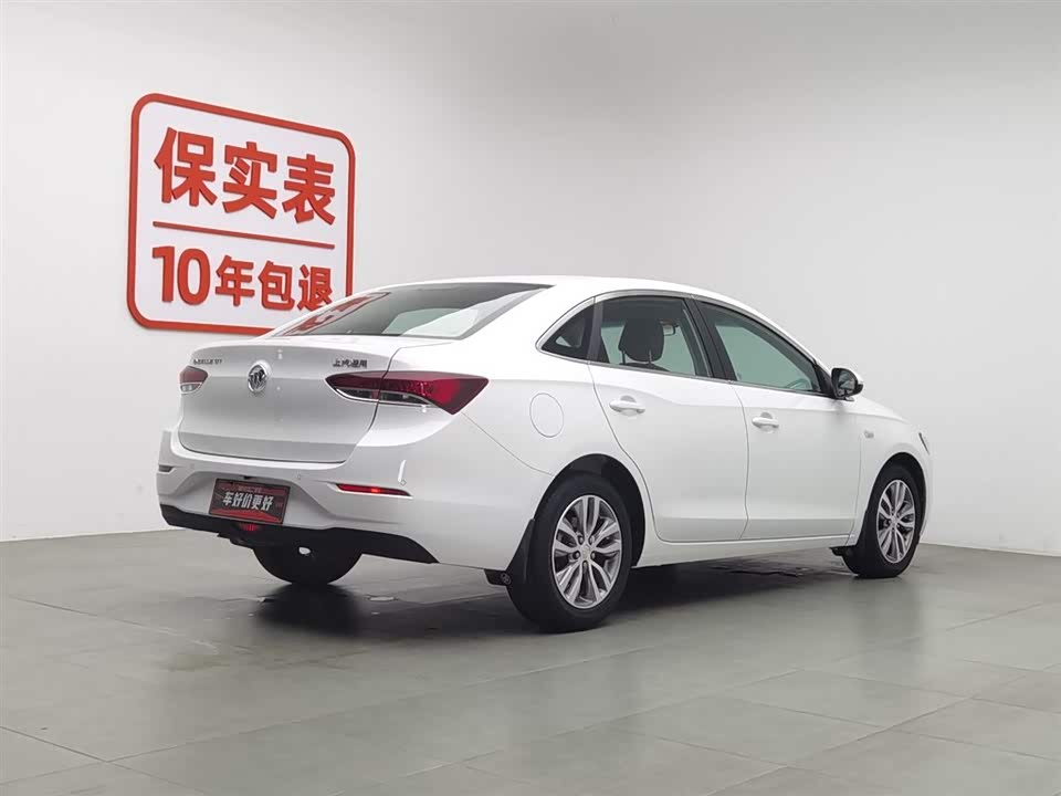 Buick Yinglang