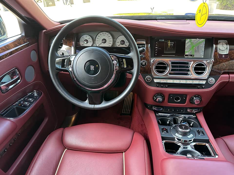 Rolls-Royce Gust Rolls-Royce Gust