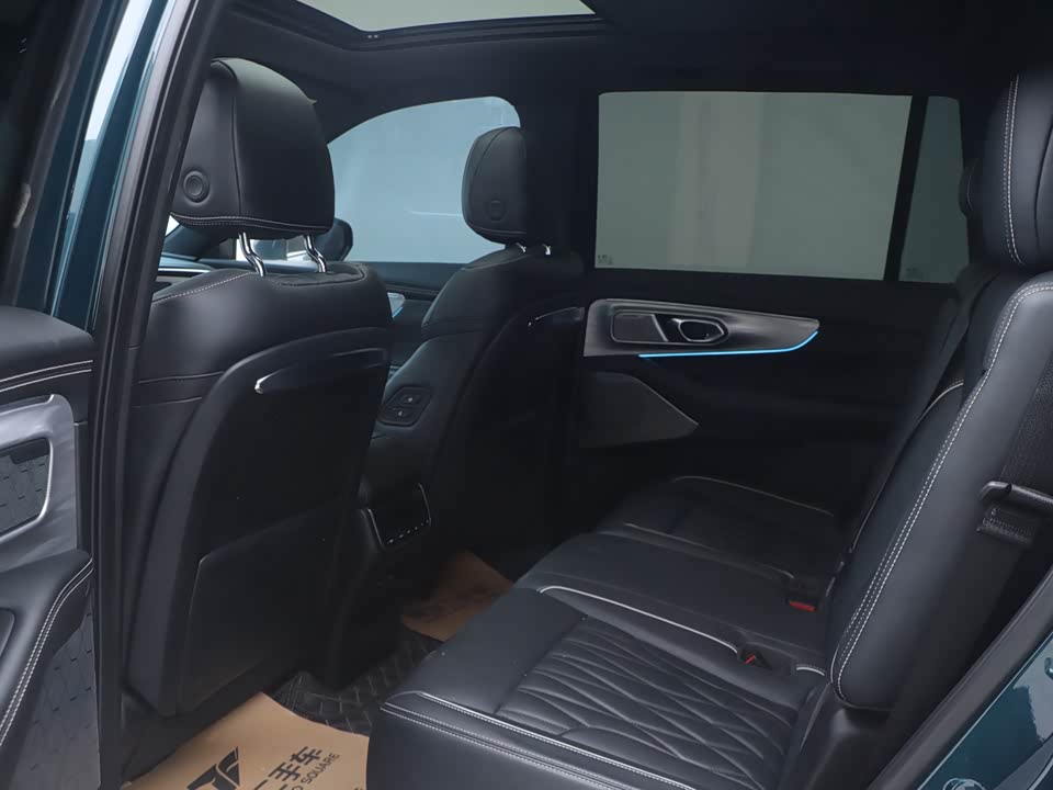 Trumpchi Trumpchi GS8