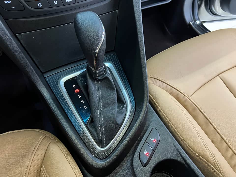 Buick Yuelang Buick Yuelang
