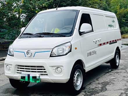 全国二手金旅 金旅海狮新能源 2021款 龙运gle550纯电物流车4510长41.