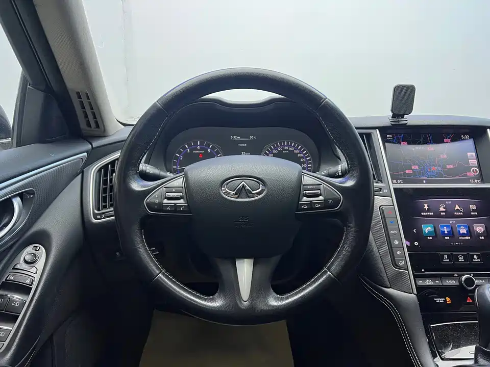 Infiniti Q50L Infiniti Q50L