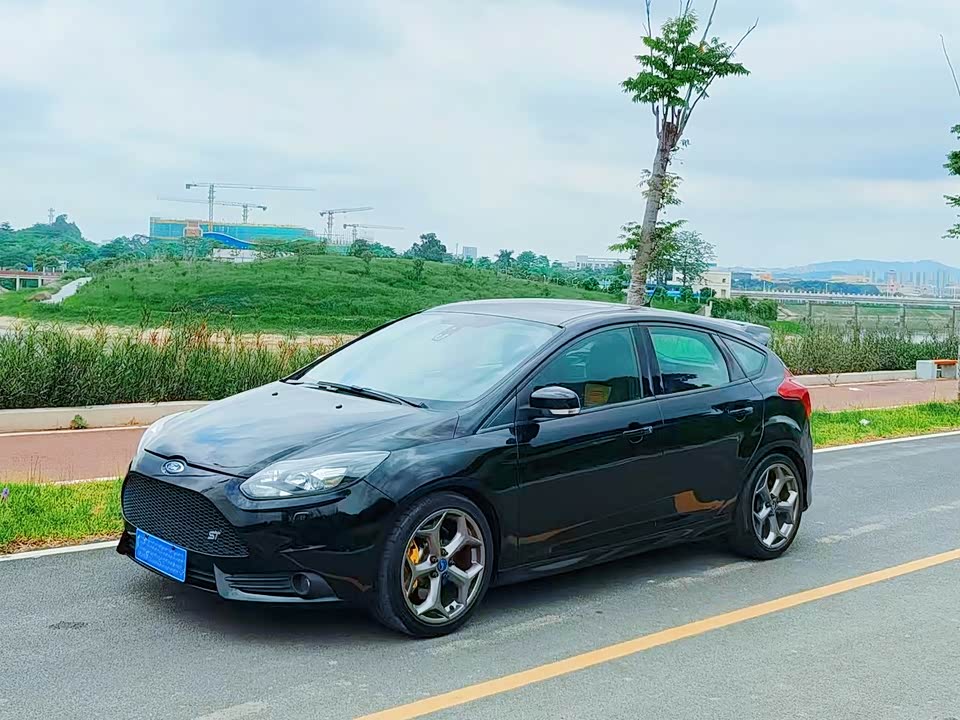 Ford Fox Ford Fox