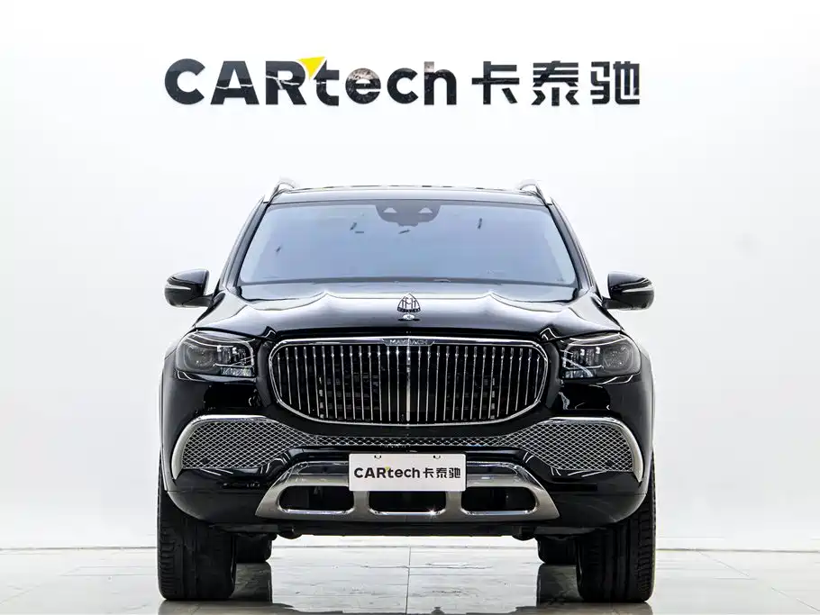 Mercedes-Benz Maybach GLS