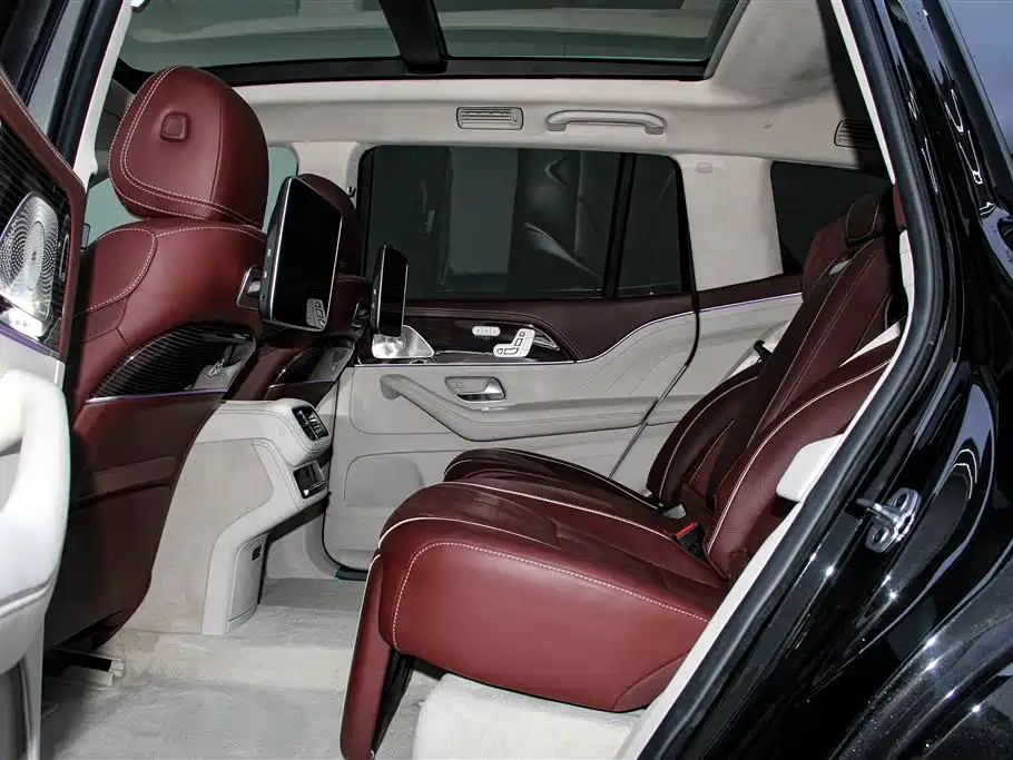 Mercedes-Benz Maybach GLS