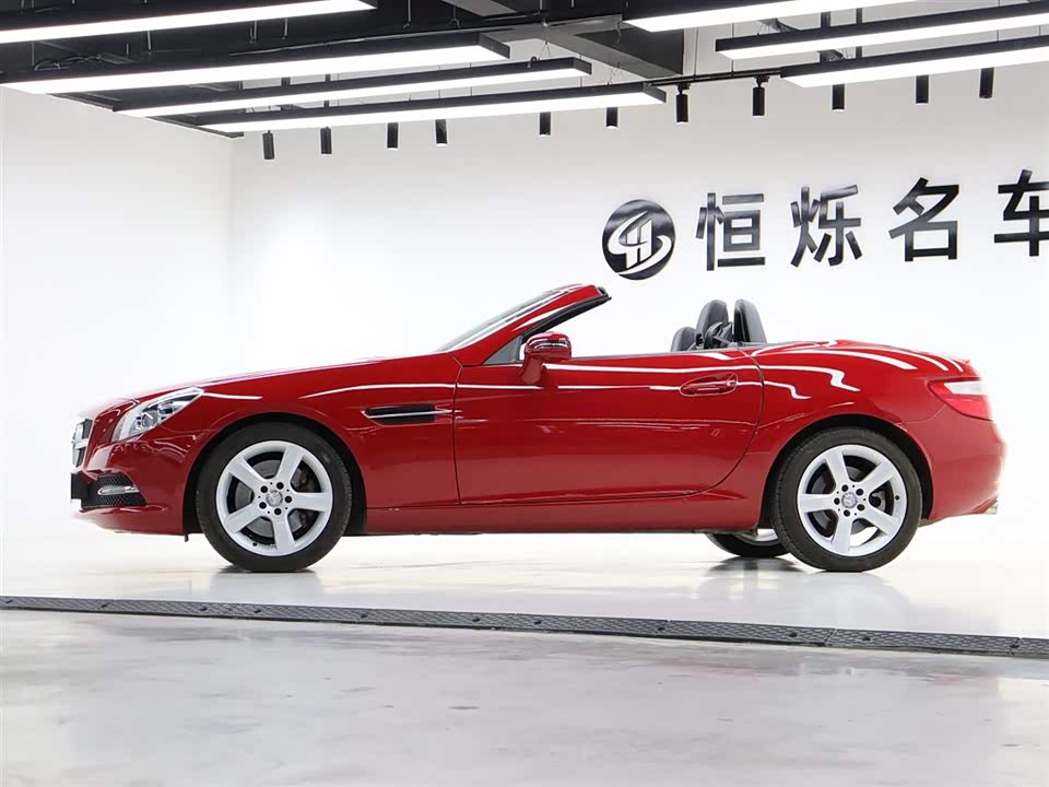 Mercedes-Benz SLC Mercedes-Benz SLC