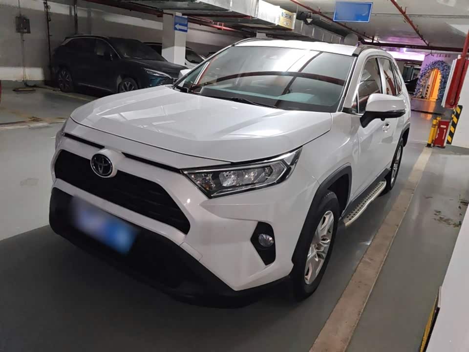 Toyota RAV4 Rongfang Toyota RAV4 Rongfang