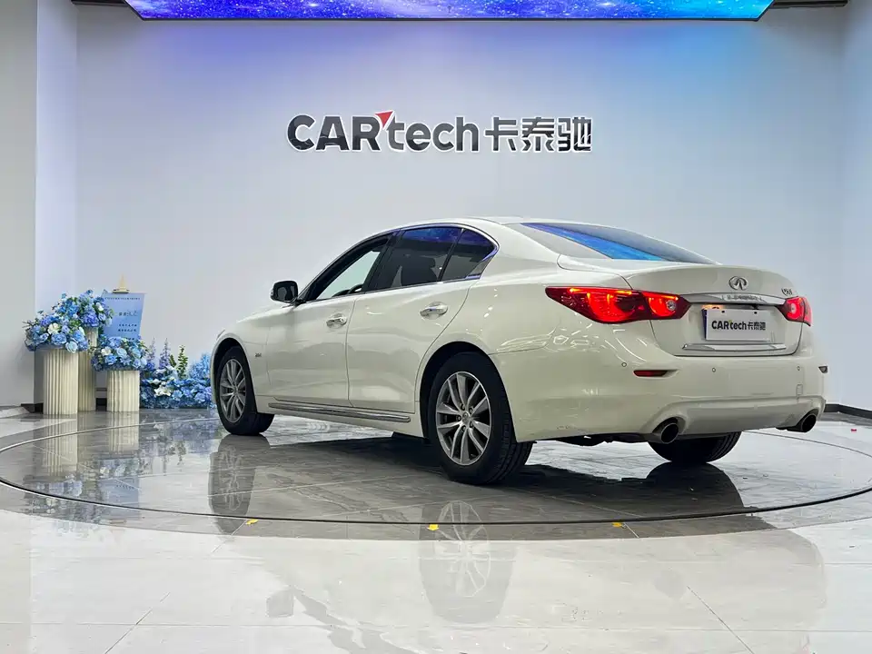 Infiniti Q50L Infiniti Q50L