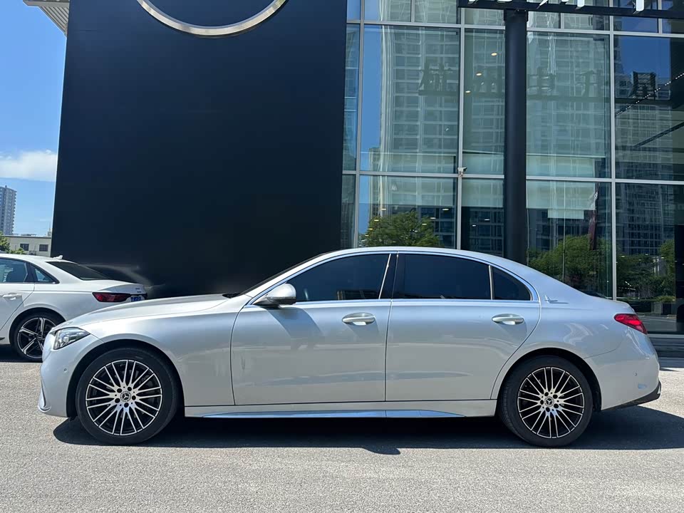 Mercedes-Benz Class C Mercedes-Benz Class C