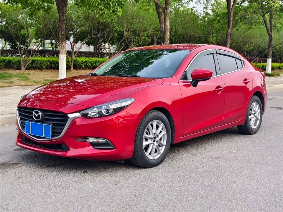 Mazda 3 Angkesaila Mazda 3 Angkesaila