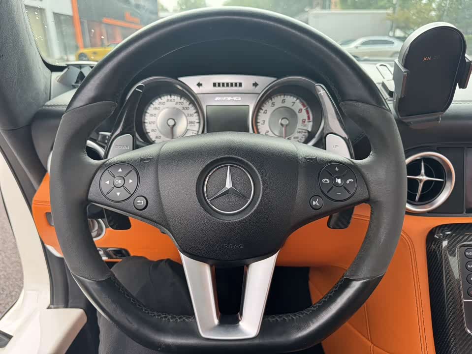 Mercedes-Benz SLS-class AMG Mercedes-Benz SLS-class AMG