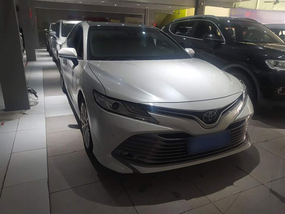 Toyota Camry Toyota Camry