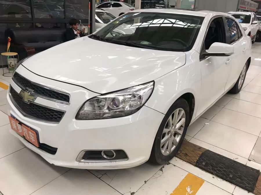 迈锐宝 2013款 2.0l 自动舒适版