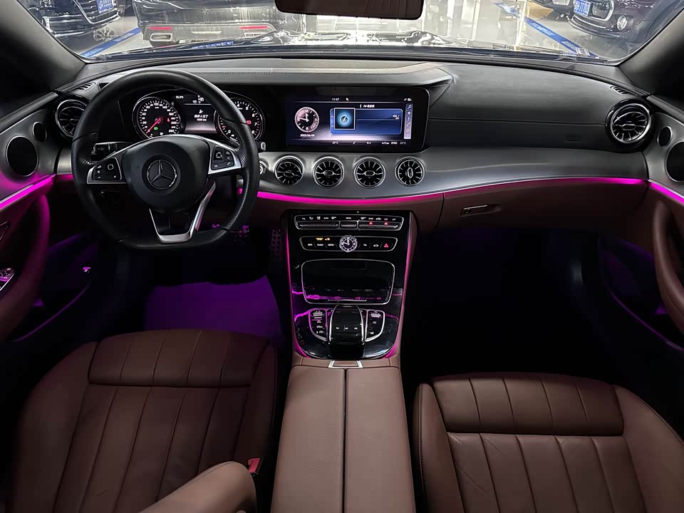 Mercedes-Benz E-class Mercedes-Benz E-class