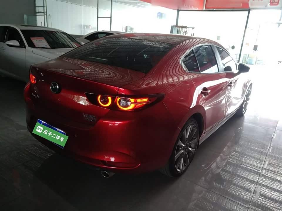 Mazda 3 Angkesaila Mazda 3 Angkesaila