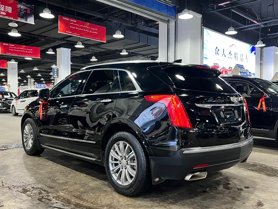 Cadillac XT5 Cadillac XT5