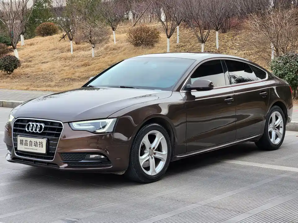 Audi A5 Audi A5