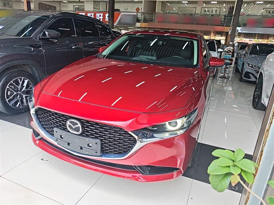 Mazda 3 Angkesaila Mazda 3 Angkesaila
