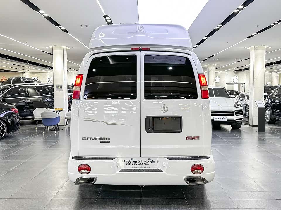 GMC SAVANA