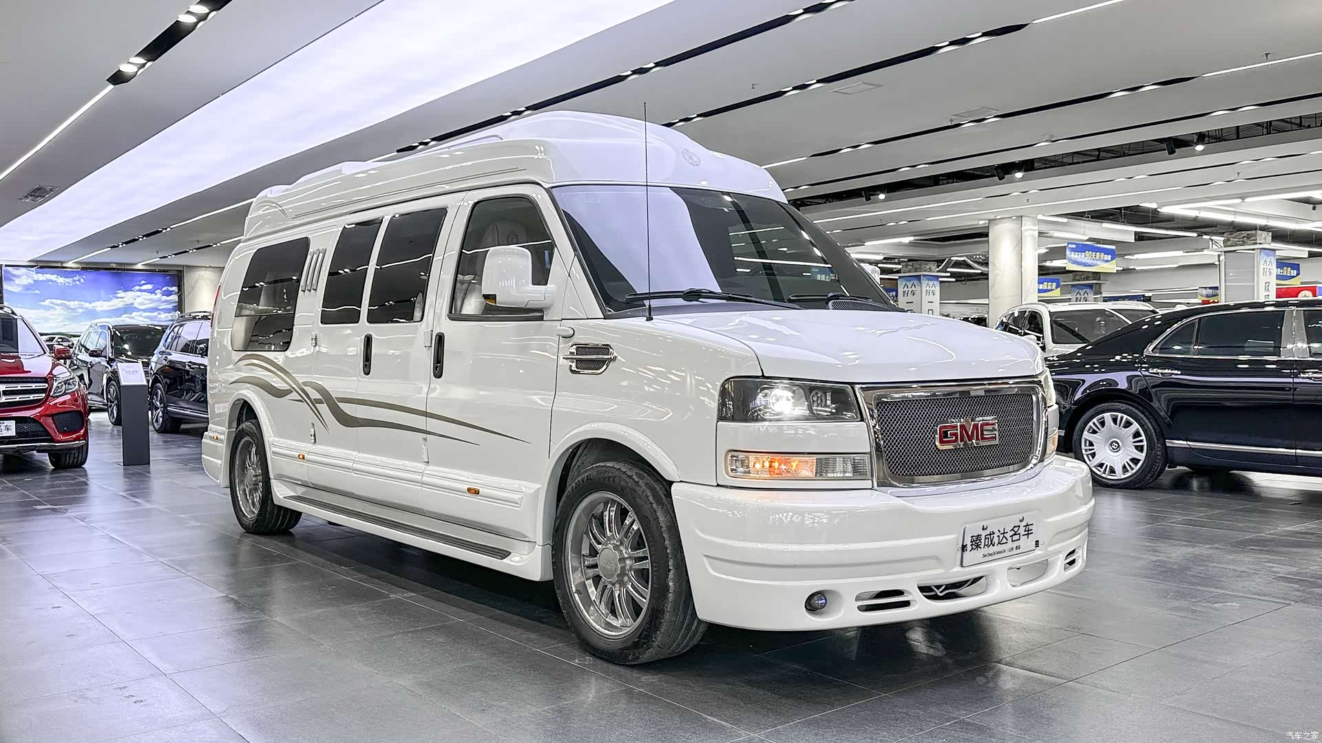 GMC SAVANA, 2016 3