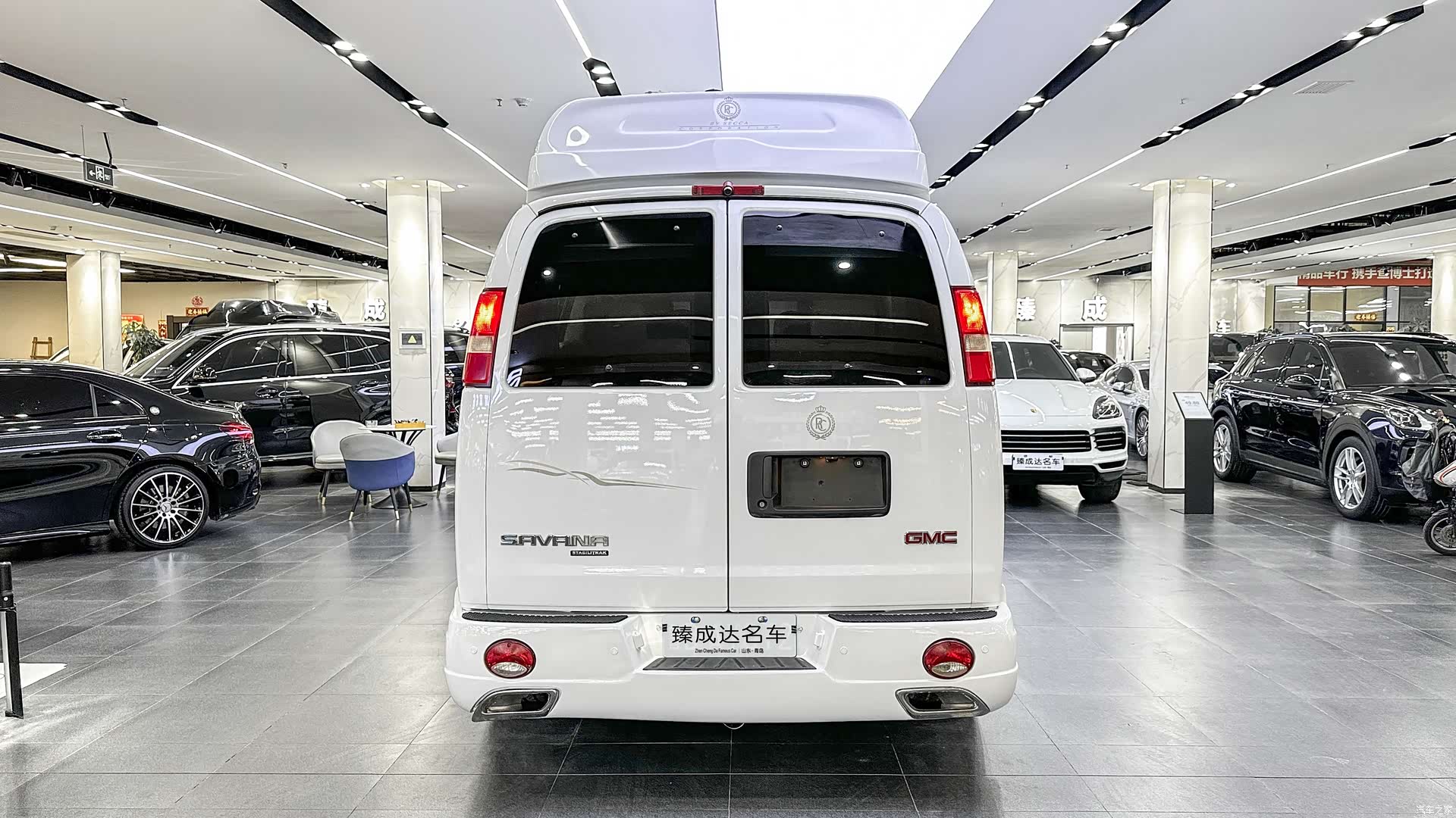 GMC SAVANA, 2016 6