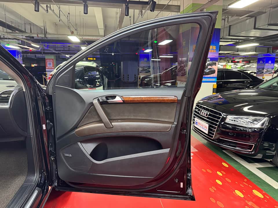 Audi Q7 Audi Q7