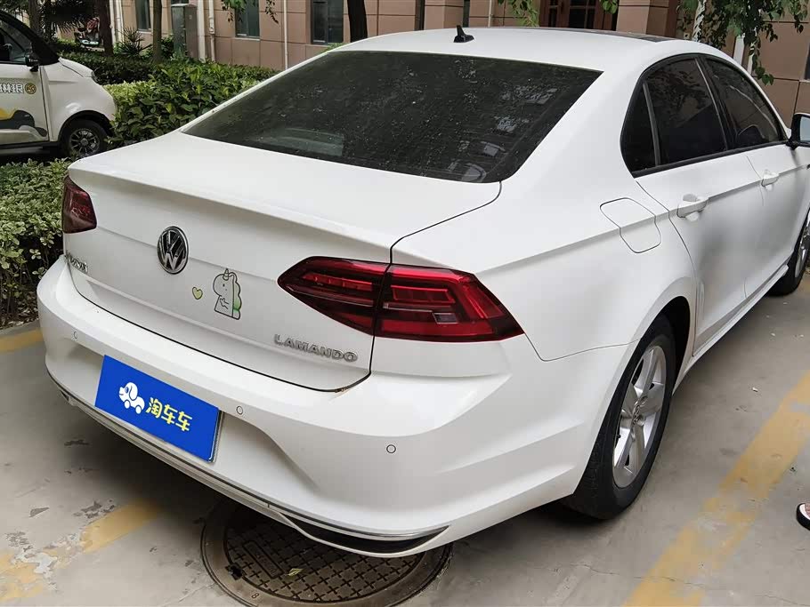 Volkswagen Lingdu Volkswagen Lingdu