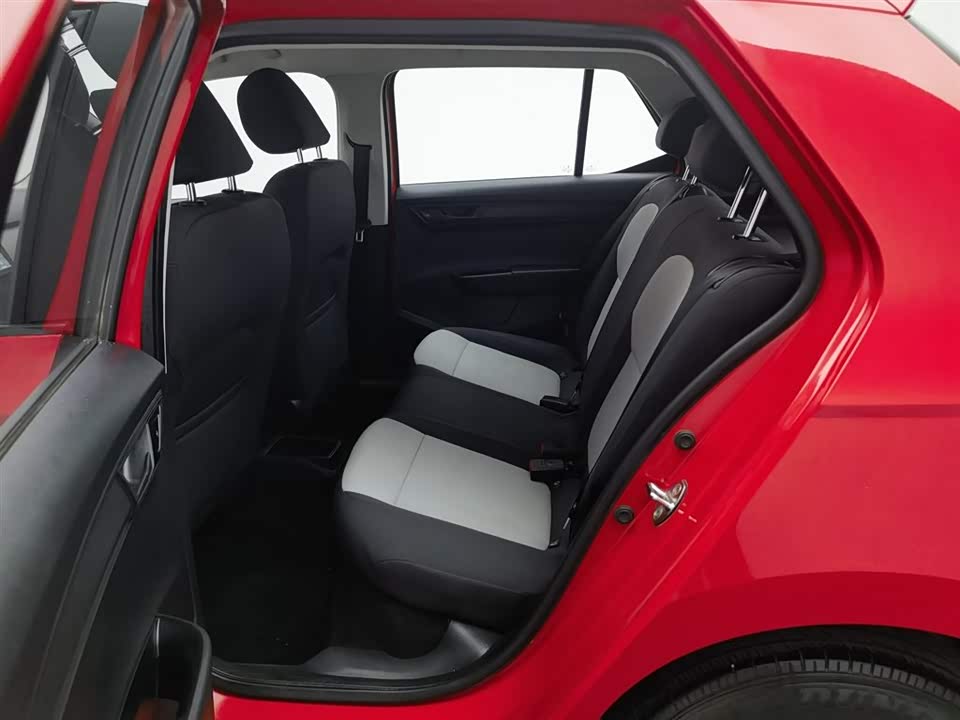 Skoda Jingrui Skoda Jingrui