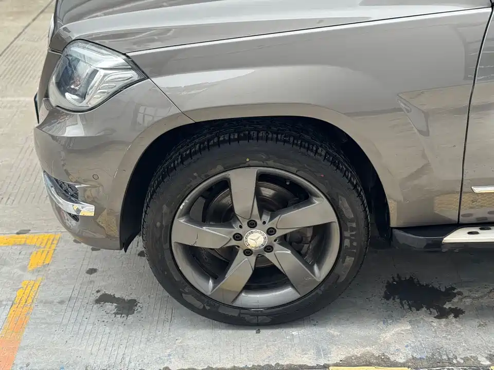 Mercedes-Benz GLK class