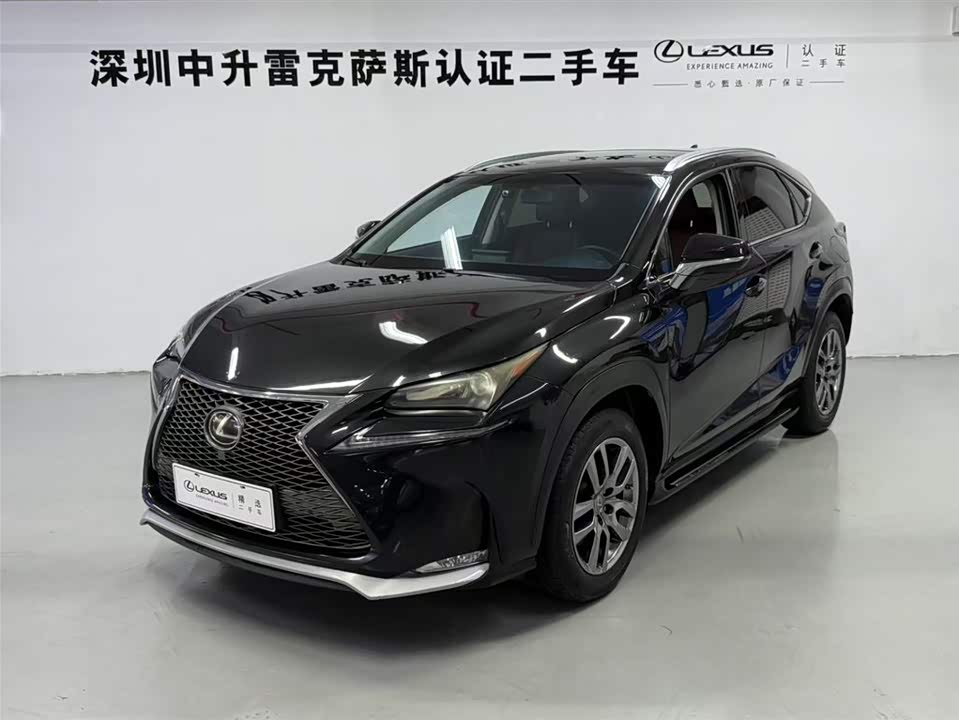 Lexus NX