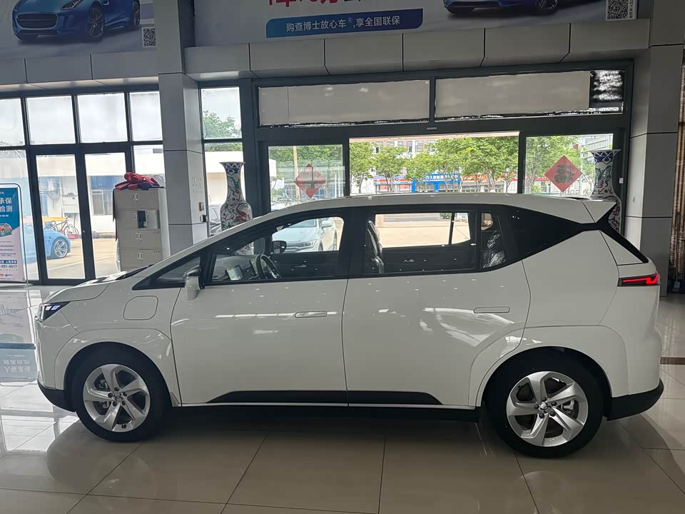 Hycan Hechuang Z03 Hycan Hechuang Z03